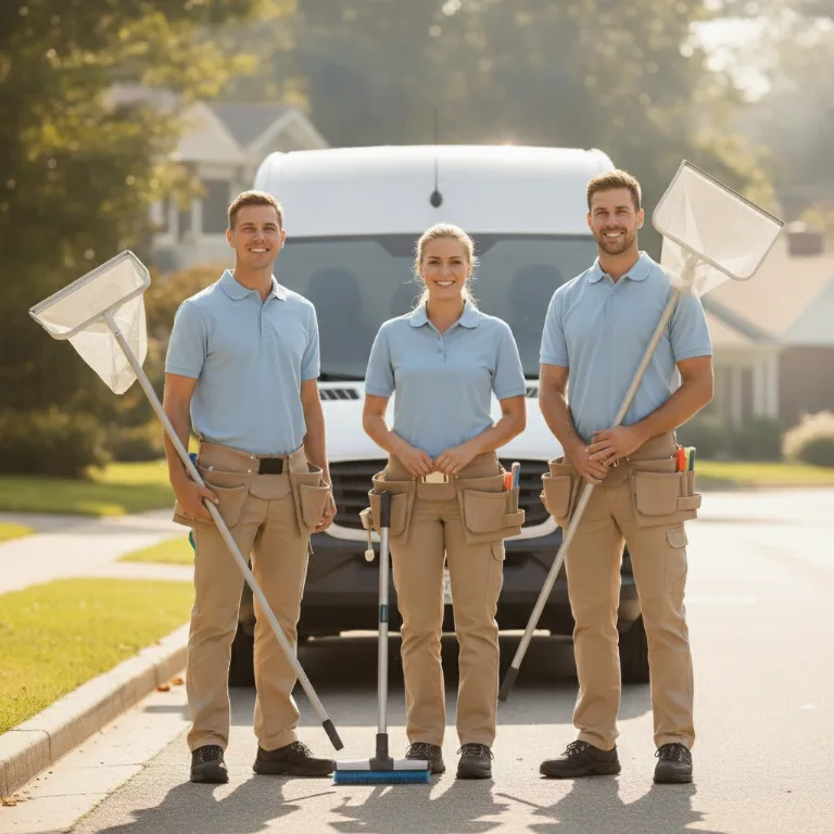 Poolservice Team in Zuerich (Kreis 11) / Affoltern